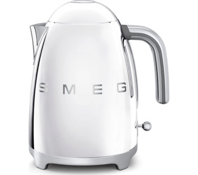 SMEG KLF01SSUK Jug Kettle - Stainless Steel SMEG KLF01SSUK Jug Kettle - Stainless Steel